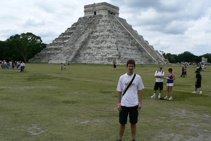 50 Chichen Itza